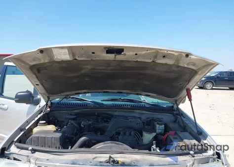 2005 Ford Explorer Limited из США, поврежденный, VIN 1FMDU65K75UB54476